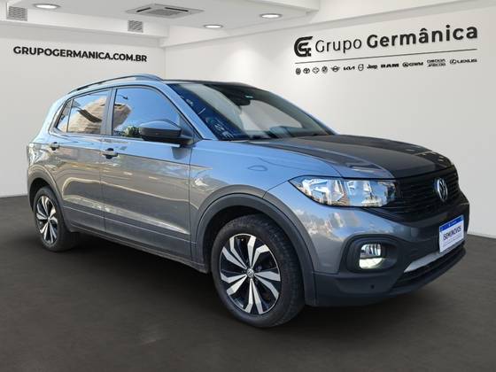 VOLKSWAGEN T-CROSS 1.0 200 TSI TOTAL FLEX AUTOMÁTICO VOLKSWAGEN T-CROSS 1.0 200 TSI TOTAL FLEX AUTOMÁTICO